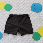 こげ茶の短パン♡