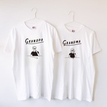 【 ペアTシャツ 】敬老の日 | おじいちゃん | おばあちゃん