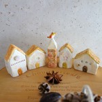 autumn harvest house＜５個セット＞