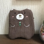 くまさんポーチ