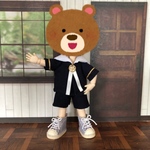 【オビツ11】セーラーセット