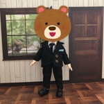 【オビツ11】ブラックスーツ