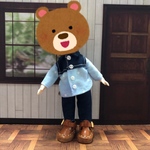 【オビツ11】切り替えシャツセット③
