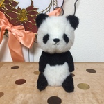 テディベア パンダさん