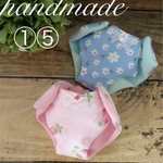 メルちゃん♡ねねちゃん♡ソランちゃん♡レミンちゃん♡おむつ2枚セット