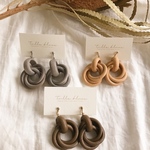  ring ring ring ピアス（natural）
