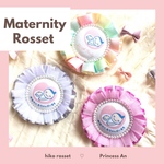 マタニティロゼット~ダブルリボン~♡オーダーページ♡