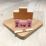 [再出品] オーダー品〈スマホスタンド〉