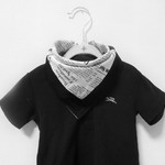 再61☆オシャレboyのよだれかけ☆新聞 24