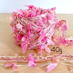 Flower shower  引き揃え糸 40g