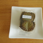 ヴィーガンおからクッキー（有機緑茶）