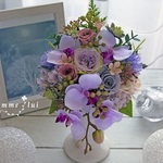 【Rさまオーダー品】仏花アレンジ
