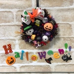 ハロウィンリースSサイズ  2019