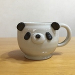 パンダさんコーヒーカップ🐼