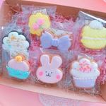 贈り物にピッタリ♡かわいいクッキーセット