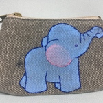コインケース(ゾウ)