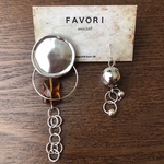 silver asymmetry／大ぶり
