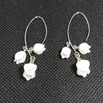 すずらんピアス