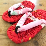   布ぞうり（22cm) 