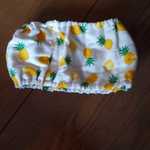 ペット用クールネック☆パイナップル