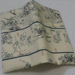 sjsさまオーダー品（ブックカバー　文庫用）
