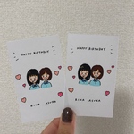 mkmm_00様専用ページ 似顔絵 にがおえ
