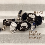 珈琲キャンディの首輪☕️S~Mサイズ(17~25cmの間で調整が可能です)