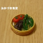 ミニミニ桶のごちそう（２４）
