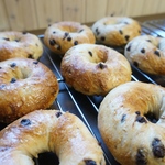 期間限定＊ごまチョコベーグル4個入