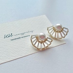 frill(pearl) silver