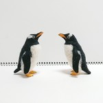 ジェンツーペンギンマスコット(小)