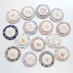 @mipotasさま専用 fabric rosette