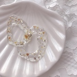クリアフープ♡ピアス/イヤリング