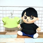 GR8EST BOY 服（Tシャツ  黄緑色）