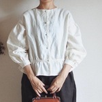 Hana ＊blouse クリーム