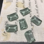 6個✦変形アクリル カボション
