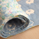 【SALE】やわらか8重ガーゼ　マフラータオル