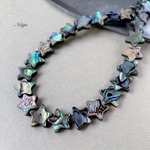 アバロンシェル（鮑）　スター（星）１２×１２×３mm