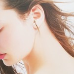 リングピアス
