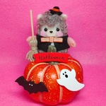 😄ハリちゃんのワクワク🎃ハロウィン