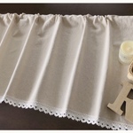 オーダーchanhana55様専用*綿麻カフェカーテン*座布団カバー