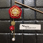 かんざし 簪 髪飾り★19081106