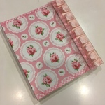 デザインペーパーで作るおすそ分けファイル 11