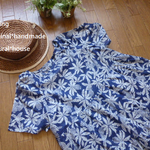 SALE*(L)パイン3段ティアードワンピース