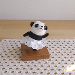 私は可憐なバレリーナ
