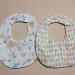 リバーシブルスタイ二枚