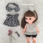 5点セット☆トップス2枚、かぼちゃパンツ、リボン２つ