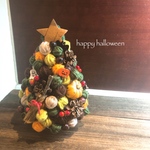  Halloweenツリー◇ジャックオランタン