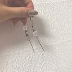SNSに男を匂わせる女がつけるピアス