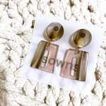 runea様専用◎Glasses frame earring